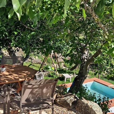 Casa Da Vizinha, Quinta Das Memorias Santo Antonio das Areias Luaran gambar