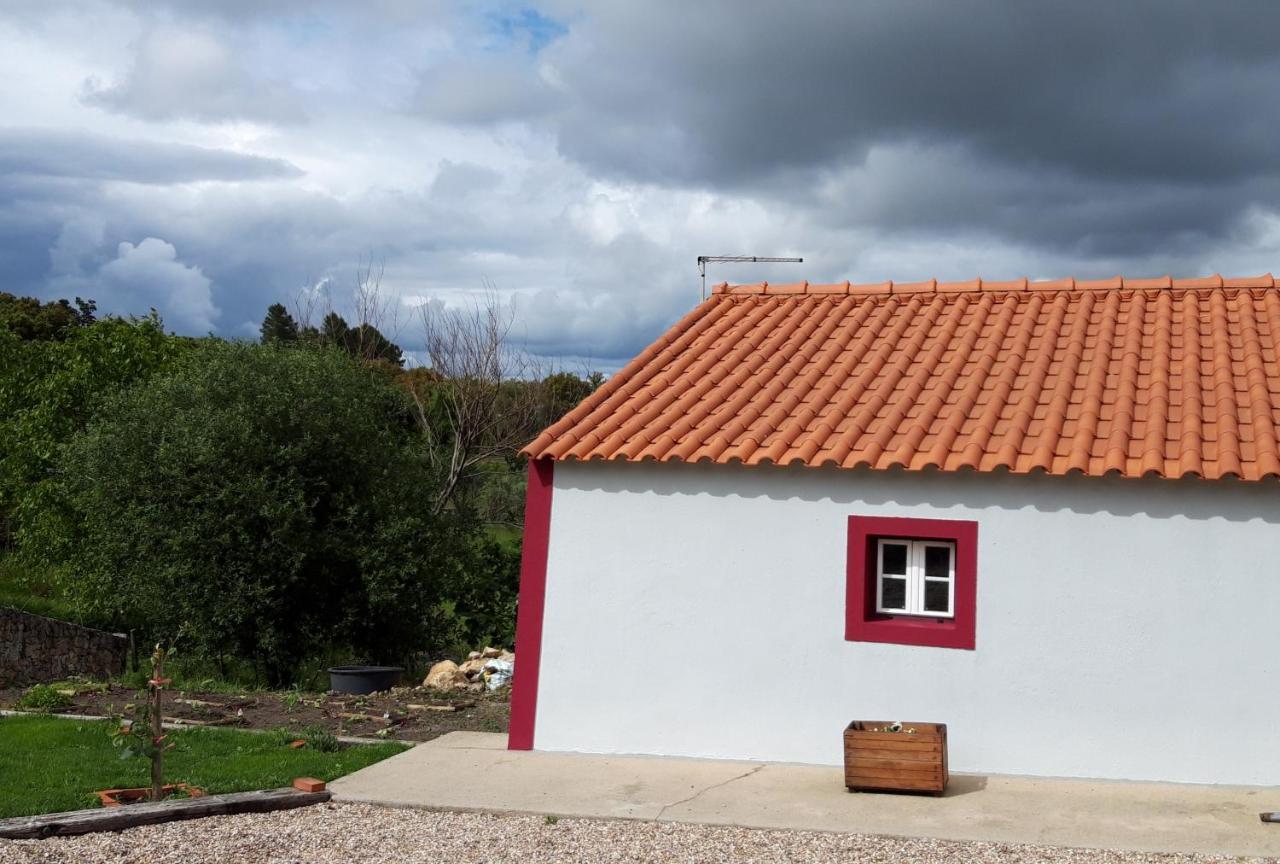 Casa Da Vizinha, Quinta Das Memorias Santo Antonio das Areias Luaran gambar
