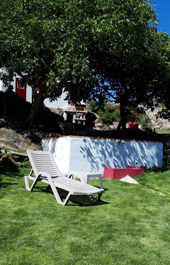 Casa Da Vizinha, Quinta Das Memorias Santo Antonio das Areias Luaran gambar