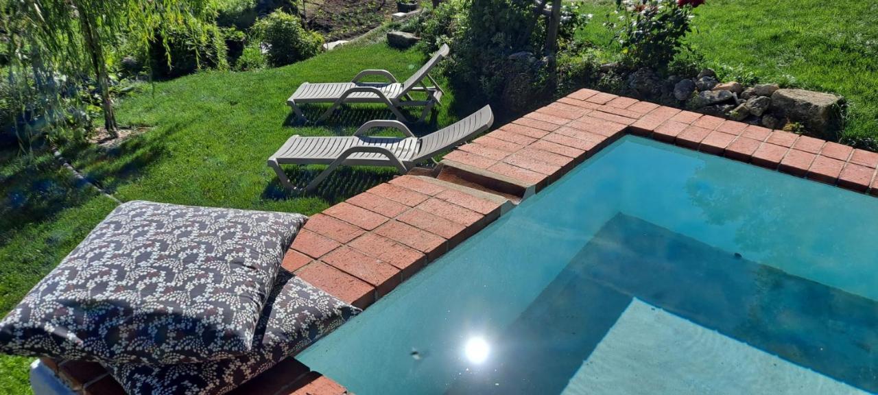 Casa Da Vizinha, Quinta Das Memorias Santo Antonio das Areias Luaran gambar