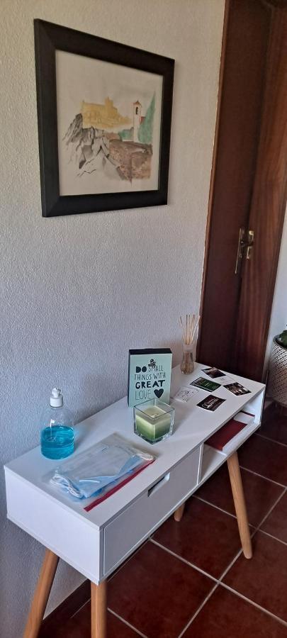 Casa Da Vizinha, Quinta Das Memorias Santo Antonio das Areias Luaran gambar